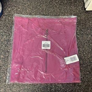 Torrid Foxy Mock Neck Zip Up Tank size 2x